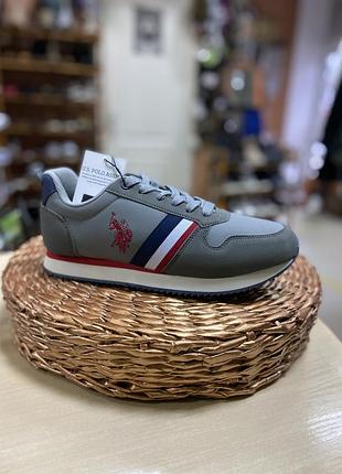 Кросівки us polo