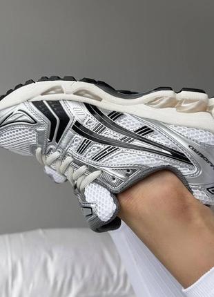 Asics gel-kayano 14 black silver  bo761057