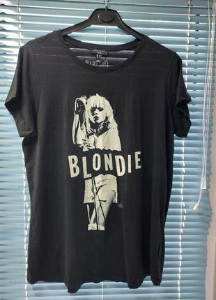 Футболка new look (england) blondie