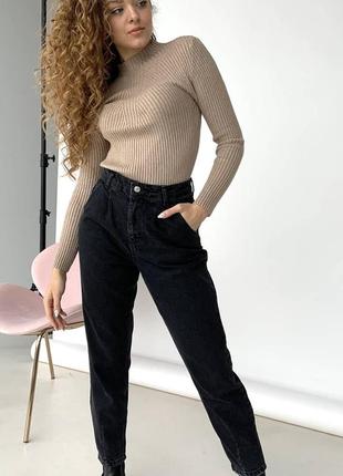 Жіночі джинси балони slouchy  новинки 20212 фото
