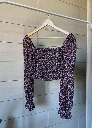 Блуза / топ h&m 5