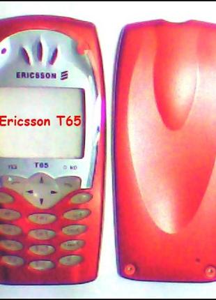 Корпус для мобільного телефону ericsson т65