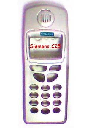 Корпус для мобільного телефона siemens с25