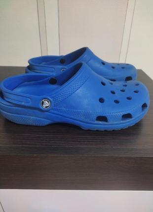 Crocs кроксы размер 40