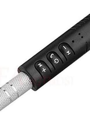 Автомобільний ресивер pix-link bluetooth aux lv-b09 (black)-lvr