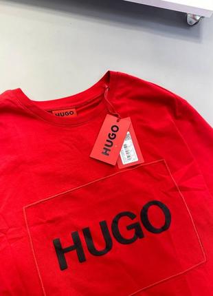 Футболки hugo boss2 фото