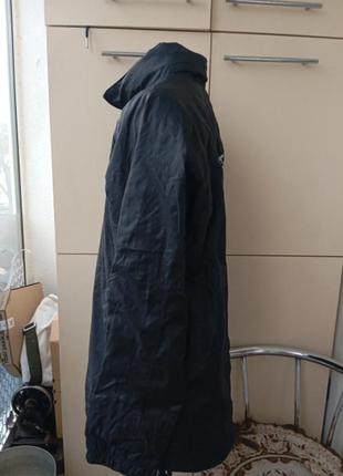Куртка мужская ветровка с капюшоном2 фото