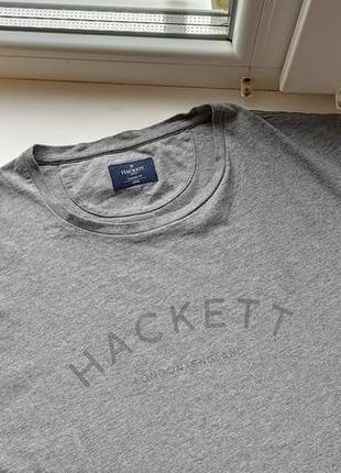 Hackett london футболка тишка мужская кофта