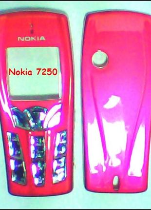 Корпус для мобільного телефону nokia 7250