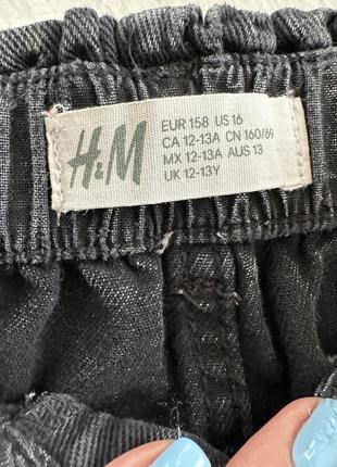 Джинси дівчинці h&m3 фото