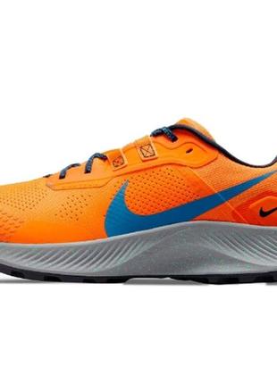 Nike pegasus trail 3  "orange blue grey"  kb4320