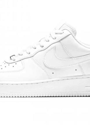 Nike air force low "white premium "  kb7703