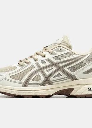 Asics gel venture 6 "beige"  kb0619