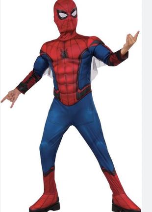 Спайдермен-павук-скрем костюм карнавальний2 фото