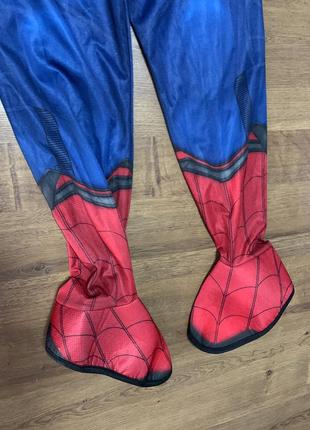 Спайдермен-павук-скрем костюм карнавальний6 фото
