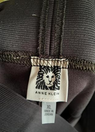 Трикотажные брюки anne klein4 фото