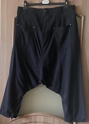 Стильні брюки штани алладіни з колекції,,zara,,чоловічі5 фото