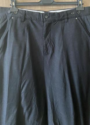 Стильні брюки штани алладіни з колекції,,zara,,чоловічі6 фото
