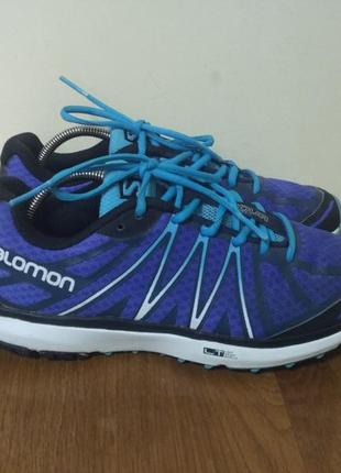 Кроссовки оригинал salomon x-tour shoe1 фото