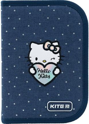 Набор kite рюкзак + пенал + сумка для обуви set_hk22-531m hello kitty5 фото