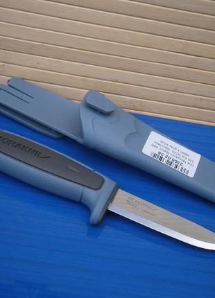 Ніж morakniv basic 546 le 2022 sandvik 12c27  швеція оригінал