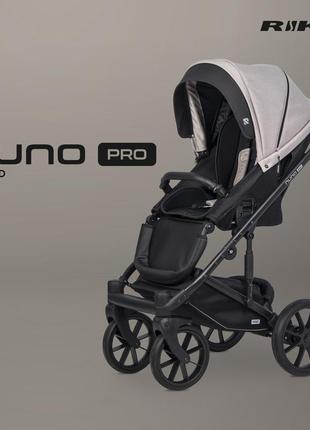 Прогулочная коляска riko nuno pro 04 sand2 фото