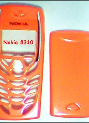 Корпус для мобільного телефону nokia 8310