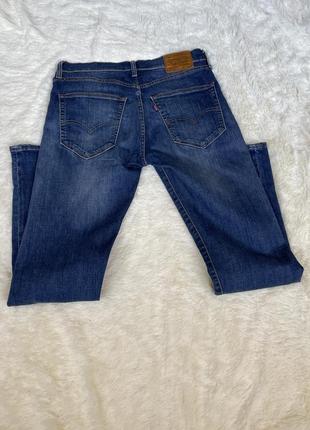 Брюки мужские levi's w30, l323 фото