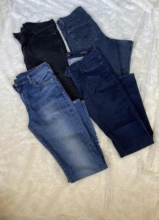 Брюки мужские levi's w30, l325 фото