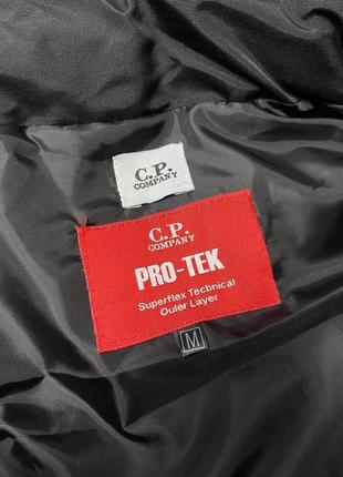 Жилетка cp company7 фото