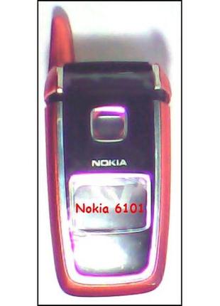 Корпус для мобільного телефону nokia 6101
