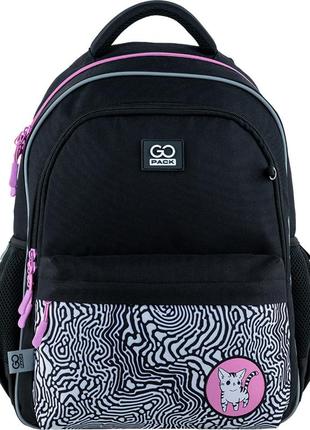 Рюкзак gopack education go24-182m-5 striped cat3 фото