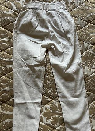 Белые штаны 4