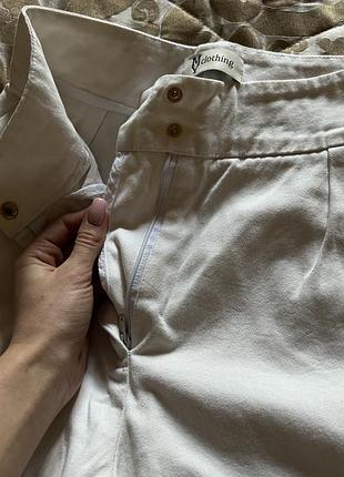 Білі штани 5