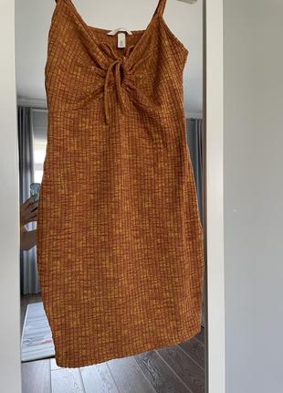 Сукня-сарафан h&amp;m5 фото