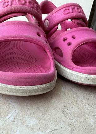 Босоніжки сандалі crocs c72 фото