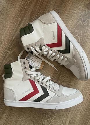 Кеди нові hummel