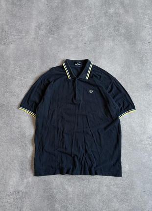 Freed perry casual polo shirt mens