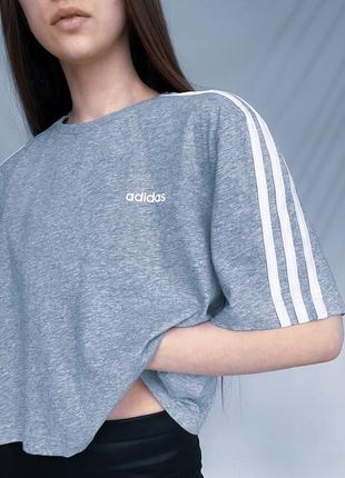 Кроп-топ от adidas1 фото