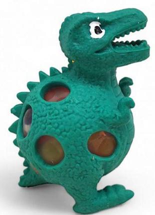 Іграшка-антистрес "динозаврик" (зелений) [tsi236485-тsі]