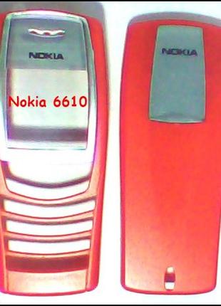 Корпус для мобільного телефону nokia 6610