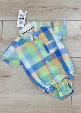 Рубашка - боди