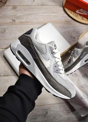 Nike air max 90 мужские кроссовки