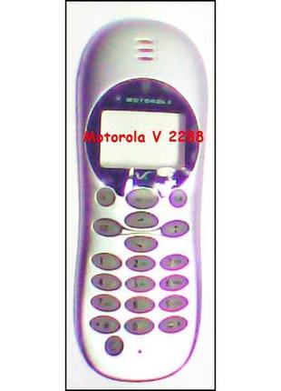 Корпус для мобільного телефону motorola v 2288