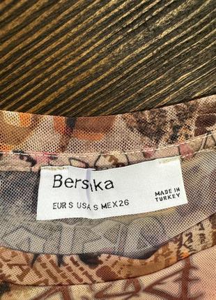 Сукня bershka4 фото