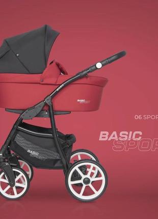 Riko basic sport 06 sport red1 фото