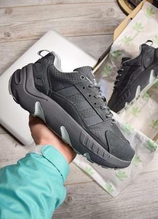 Adidas zx22 мужские кроссовки1 фото