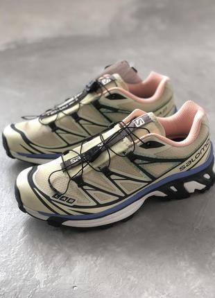 Salomon xt6