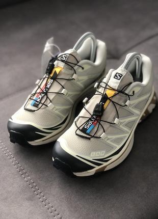 Salomon xt6