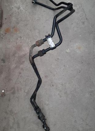 Трубка масляная акпп  audi a6 c5 4b0317815d